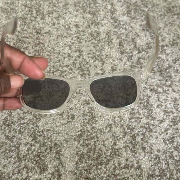 Crewcuts Clear Girls Sunglasses - Picture 4 of 4